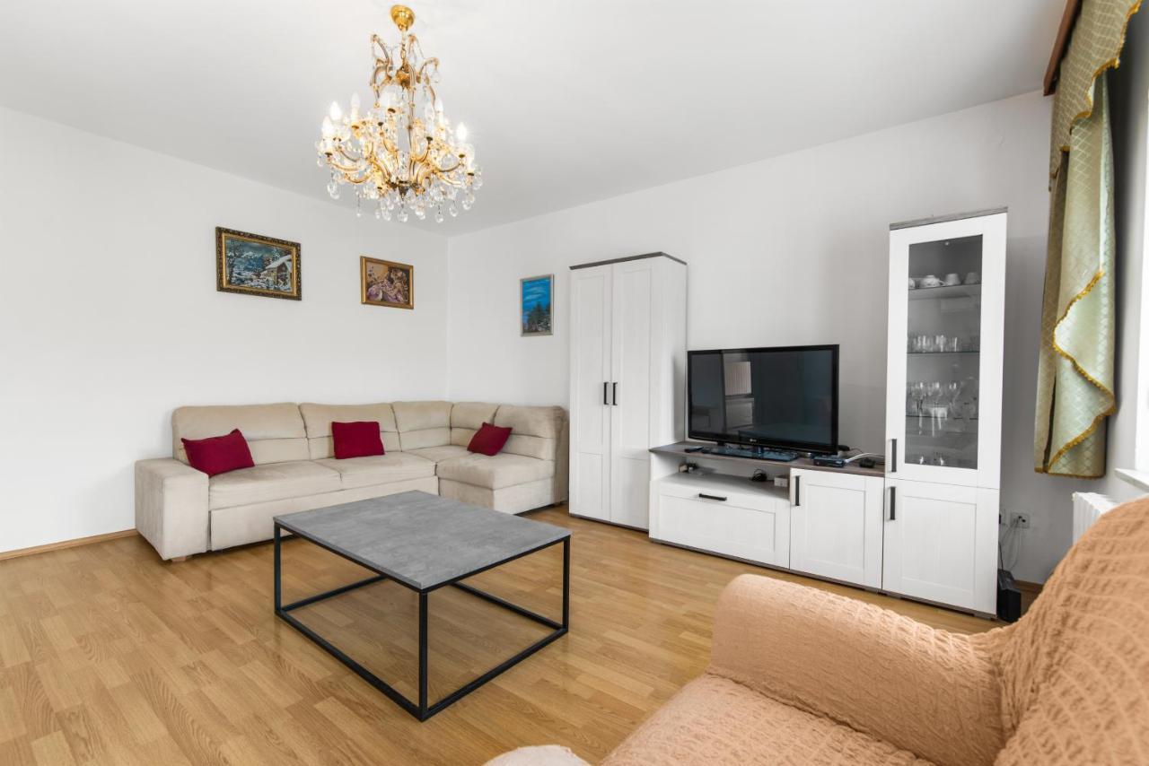 Apartment Sofia * Porec